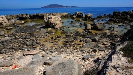 FAVIGNANA. Fotografie di Giulio Azzarello &copy;2022.
