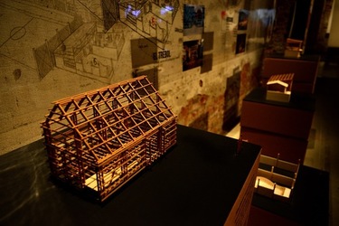 VENEZIA Biennale di Architettura Contemporanea Arsenale. Fotografie di Giulio Azzarello ©2022. VENEZIA Biennale di Architettura Contemporanea Arsenale. Fotografie di Giulio Azzarello ©2022.