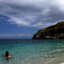 RISERVA dello ZINGARO fotografie di Giulio Azzarello &copy;2020.