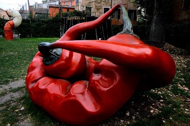 BIENNALE ARTI CONTEMPORANEE DI VENEZIA fotografie di Giulio Azzarello ©2020.