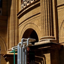 PALERMO. Fotografie di Giulio Azzarello &copy;2023.