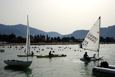 MONDELLO. Fotografe di Giulio Azzarello &copy;2023.