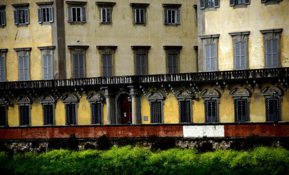 FIRENZE centro storico. Fotografie di Giulio Azzarello &copy;2016.