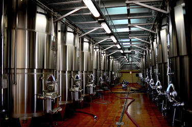 ACCIAI per il vino. Fotografie di Giulio Azzarello ©2016.