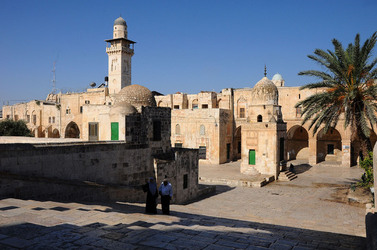 GERUSALEMME panoramiche e particolari. Fotografie di Giulio Azzarello &copy;2014.