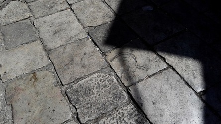IL MERCATO DI BALLAR&ograve; a Palermo. Fotografie di Giulio Azzarello &copy;2018.
