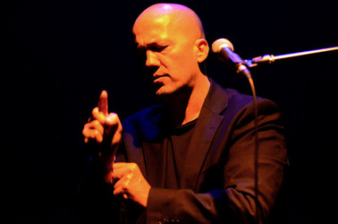 DARIO FERRARI attore italiano. Fotografie di Giulio Azzarello &copy;2016.