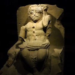  CARTHAGO Roma. Fotografie di Giulio Azzarello &copy;2020.