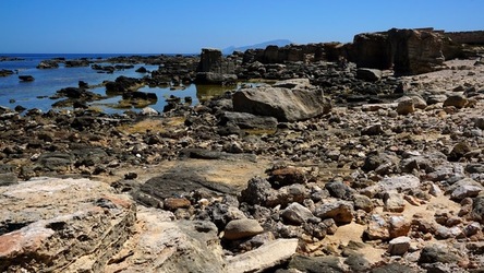 FAVIGNANA. Fotografie di Giulio Azzarello &copy;2022.