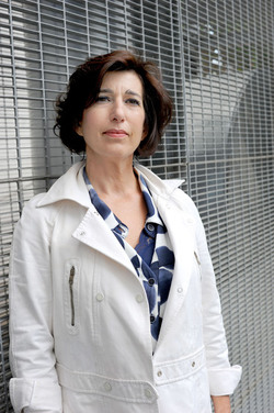 PAOLA PACE attrice italiana. Fotografie di Giulio Azzarello &copy;2016.