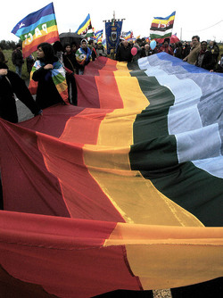 MANIFESTAZIONE per la PACE. Fotografie di Giulio Azzarello ©2014. MANIFESTAZIONE per la PACE. Fotografie di Giulio Azzarello ©2014.