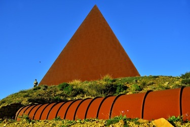 FIUMARA D ARTE fotografie di Giulio Azzarello &copy;2019.