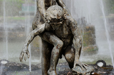 IL GIARDINO INGLESE di Palermo. Fotografie di Giulio Azzarello &copy;2014.