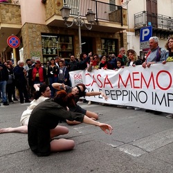 PEPPINO IMPASTATO. Fotografia di Giulio Azzarello &copy;2022.