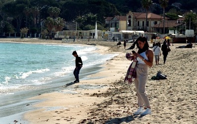 MONDELLO fotografie di Giulio Azzarello ©2021. MONDELLO fotografie di Giulio Azzarello ©2021.