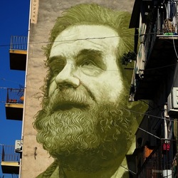 SCALDATI. Fotografie di Giulio Azzarello &copy;2024.