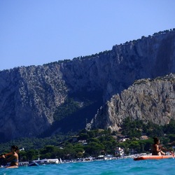 MONDELLO. Fotografie di Giulio Azzarello ©2022.