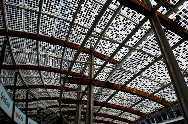 MILANO grattacieli e quartiere CITY LIFE. Fotografie di Giulio Azzarello &copy;2016.