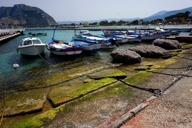MONDELLO. Fotografie di Giulio Azzarello &copy;2023.