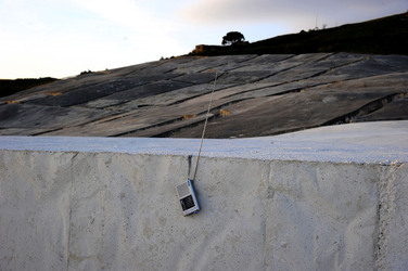 CRETTO di BURRI in Sicilia. Fotografie di Giulio Azzarello &copy;2105 2016.