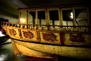 MUSEO DELLA NAVE Venezia. Fotografie di Giulio Azzarello ©2020. MUSEO DELLA NAVE Venezia. Fotografie di Giulio Azzarello ©2020.