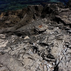 BAIA DEL CORALLO. Fotografie di Giulio Azzarello &copy;2022.