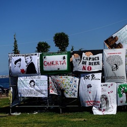 GIORNATA DELLA MEMORIA. Fotografie di Giulio Azzarello &copy;2022.