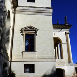 VICENZA La Rotonda di Andrea Palladio. Fotografie di Giulio Azzarello &copy;2022.