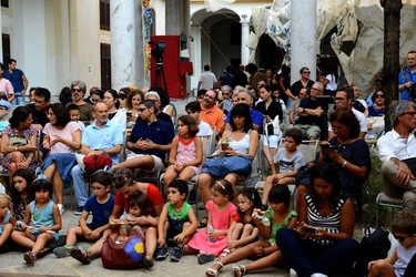 LA MACCHINA DEI SOGNI di Mimmo Cuticchio. Fotografie di Giulio Azzarello ©2020. LA MACCHINA DEI SOGNI di Mimmo Cuticchio. Fotografie di Giulio Azzarello ©2020.