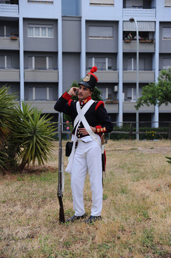 LA BATTAGLIA DI PONTE AMMIRAGLIO a Palermo lo sbarco dei mille . Fotografie di Giulio Azzarello &copy;2014.