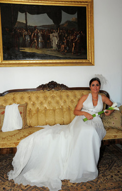 IL MATRIMONIO DI PAOLA E RAPHAEL fotografie di Giulio Azzarello &copy;2014.