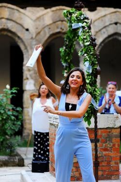 AURORA PADALINO attrice italiana siciliana fotografie di Giulio Azzarello ©2018. AURORA PADALINO attrice italiana siciliana fotografie di Giulio Azzarello ©2018.