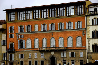 FIRENZE centro storico. Fotografie di Giulio Azzarello &copy;2016.