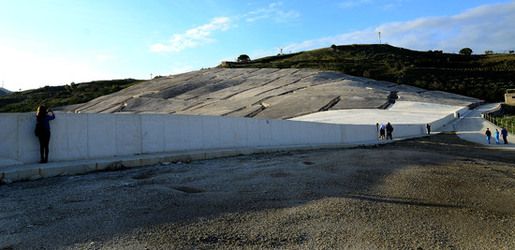 CRETTO di BURRI in Sicilia. Fotografie di Giulio Azzarello &copy;2105 2016.