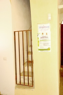 CORLEONE in Sicilia. Fotografie di Giulio Azzarello &copy;2015 2016.