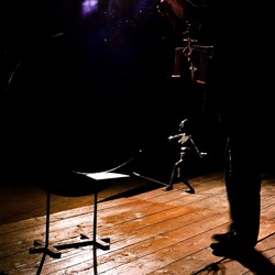 LA MACCHINA DEI SOGNI di Mimmo Cuticchio. Fotografie di Giulio Azzarello &copy;2020.