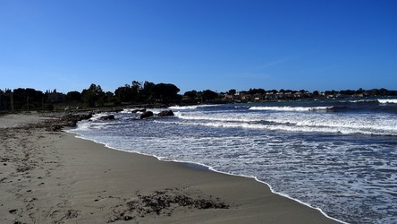COSTA SICILIANA. Fotografie di Giulio Azzarello &copy;2022.