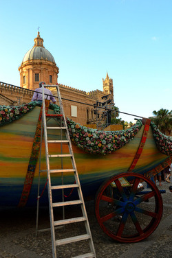 SANTA ROSALIA il festino della patrona di Palermo alcuni momenti. Fotografie di Giulio Azzarello ©2014. SANTA ROSALIA il festino della patrona di Palermo alcuni momenti. Fotografie di Giulio Azzarello ©2014.