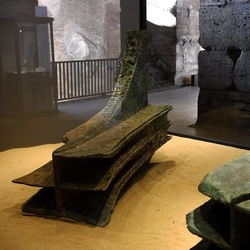  CARTHAGO Roma. Fotografie di Giulio Azzarello &copy;2020.