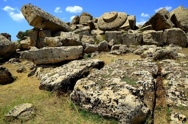 SELINUNTE sito archeologico. Fotografie di Giulio Azzarello ©2018. SELINUNTE sito archeologico. Fotografie di Giulio Azzarello ©2018.
