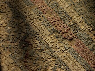 I MOSAICI della VILLA ROMANA DEL CASALE Piazza Armerina in Sicilia. Fotografie di Giulio Azzarello &copy;2014.