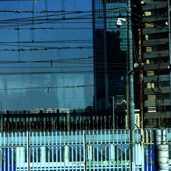 TRENO fotografie di Giulio Azzarello ©2020. TRENO fotografie di Giulio Azzarello ©2020.