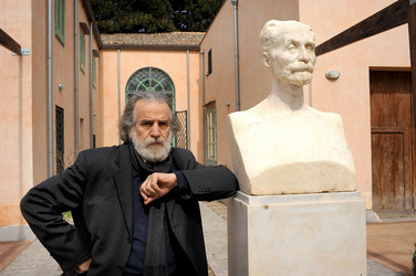 MIMMO CUTICCHIO puparo siciliano ritratti. Fotografie di Giulio Azzarello &copy;2014.