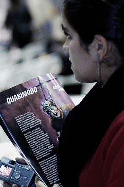 NOTREDAM de PARIS con giovani artisti. Fotografie di Giulio Azzarello ©2014. NOTREDAM de PARIS con giovani artisti. Fotografie di Giulio Azzarello ©2014.