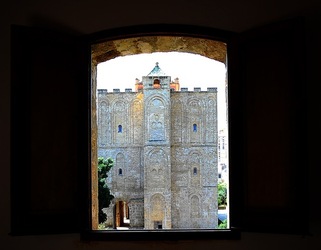 IL CASTELLO della ZISA di PALERMO. Fotografie di Giulio Azzarello ©2018. IL CASTELLO della ZISA di PALERMO. Fotografie di Giulio Azzarello ©2018.