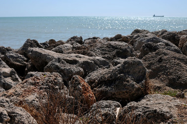PORTO EMPEDOCLE in Sicilia. Fotografie di Giulio Azzarello &copy;2014.