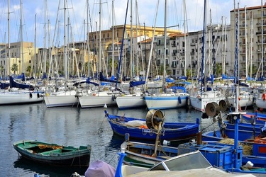 BARCHE fotografie di Giulio Azzarello ©2019.