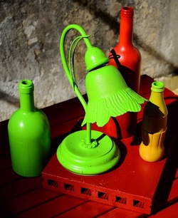 NATURE MIORTE DIPINTE fotografie di Giulio Azzarello &copy;2022.