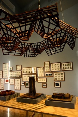 VENEZIA Giardini della Biennale di Arch. Cont.. Fotografie di Giulio Azzarello ©2022.