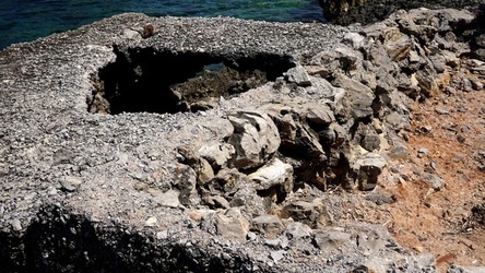 BAIA DEL CORALLO. Fotografie di Giulio Azzarello &copy;2022.